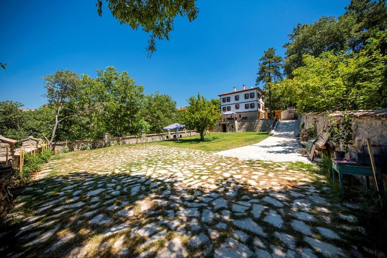 Akbulut Konak Hotel Safranbolu Exterior photo